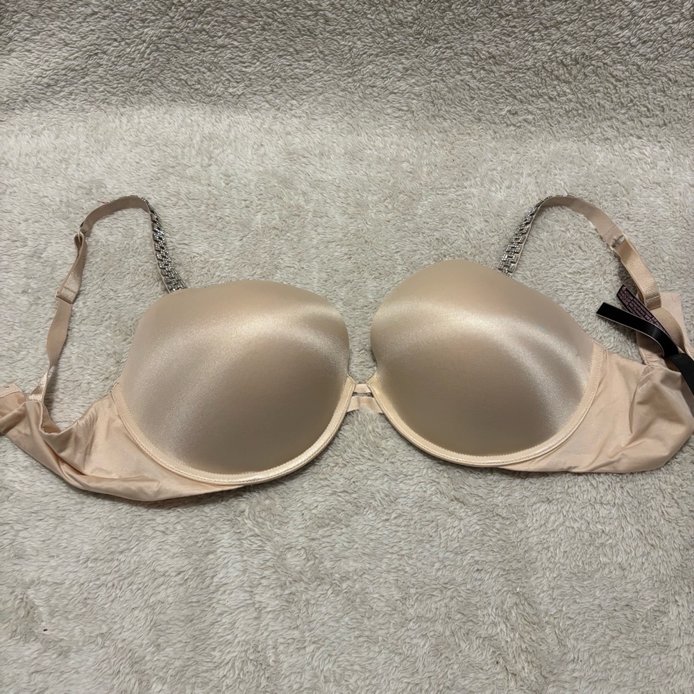 Victoria’s Secret Very Sexy Push-up Shine Strap